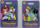Disney Afternoon Goliath and Demon Pins.png