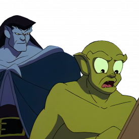 Goliath and Lexington