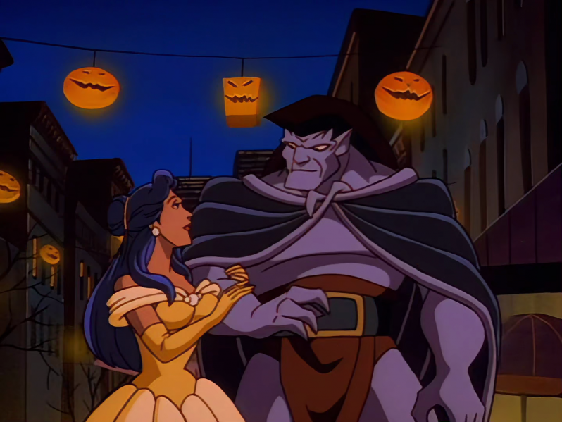 File:Elisa Maza Halloween Eye of the Beholder.png