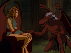 Maggie Brooklyn The Cage.png