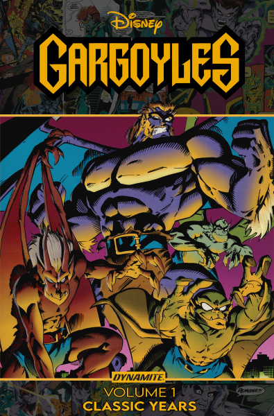 File:Dynamite Gargoyles Marvel Softcover.jpg