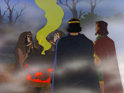 Weird Sisters Duncan Macbeth City of Stone Part Three.png