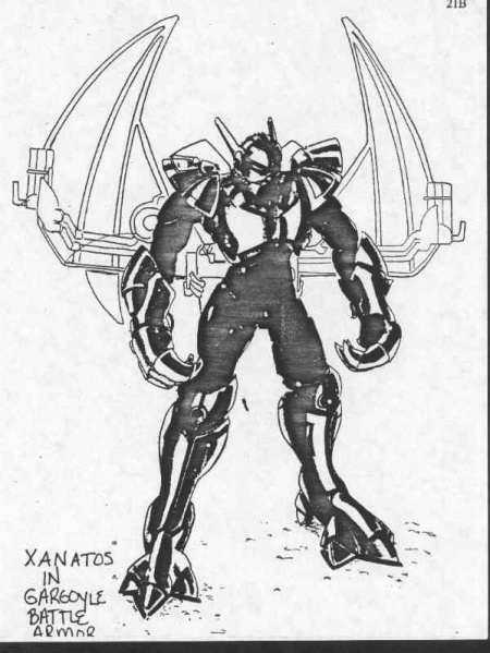 File:Unused Model Sheet Xanatos Armor.jpg