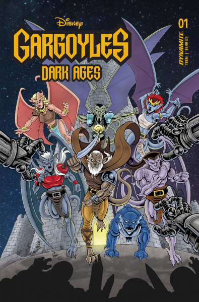 File:Ken Haeser Gargoyles Dark Ages 1.jpg