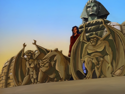 Elisa Gargoyles Sphinx Grief.png
