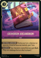 Lorcana Grimorum Arcanorum 1.png
