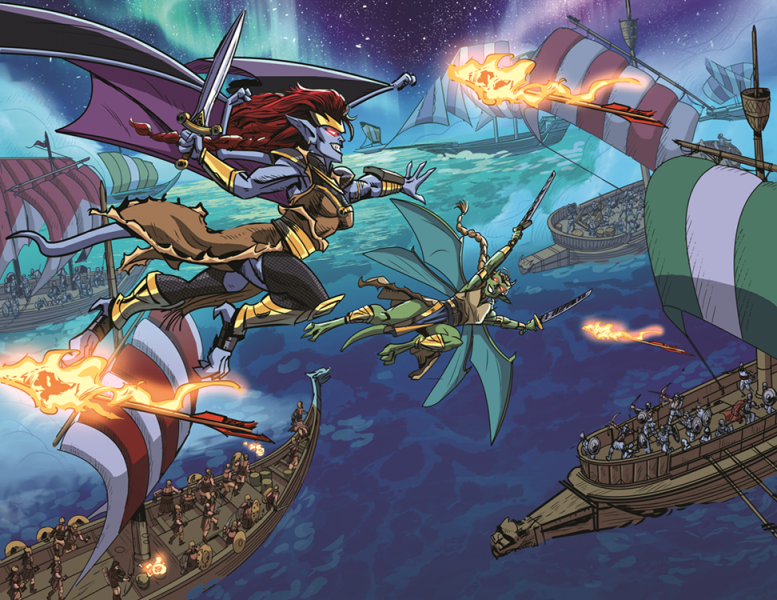 File:Northern Lights Fortune Favors the Brave.PNG